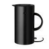 Stelton EM 77 Czajnik Elektryczny 1,5 l / Czarny Połysk